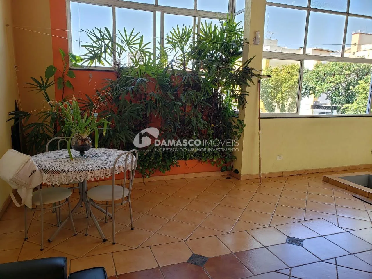Cobertura à venda 3 Quartos, 2 Suites, 2 Vagas, 180M², Santa Maria, São Caetano do Sul - SP 