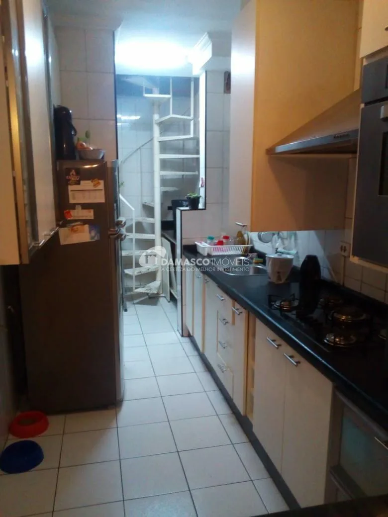 Cobertura à venda 2 Quartos, 2 Vagas, 74M², Rudge Ramos, São Bernardo do Campo - SP 