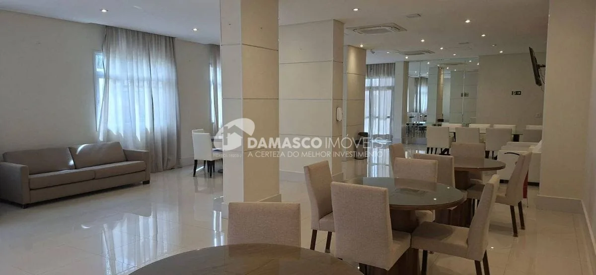 Apartamento com lazer