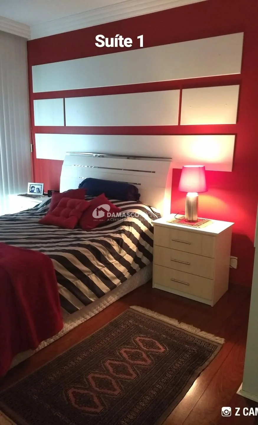 Apartamento à venda 3 Quartos, 3 Suites, 3 Vagas, 158M², Cerâmica, São Caetano do Sul - SP 
