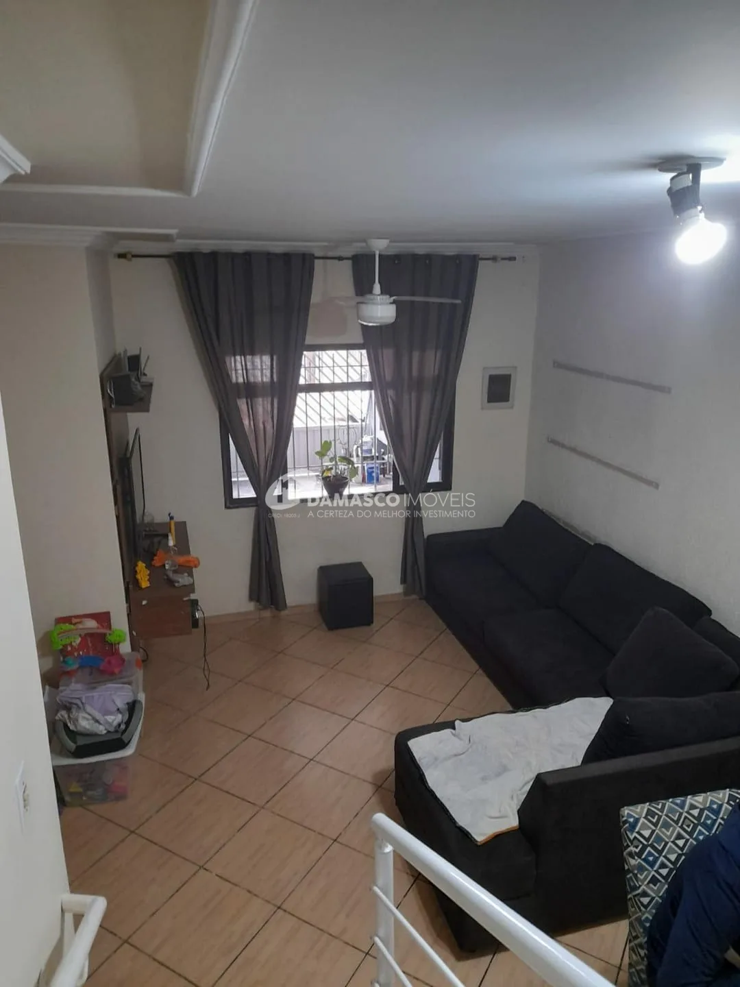 Sobrado à venda 3 Quartos, 1 Suite, 2 Vagas, 149M², Vila Sacadura Cabral, Santo André - SP