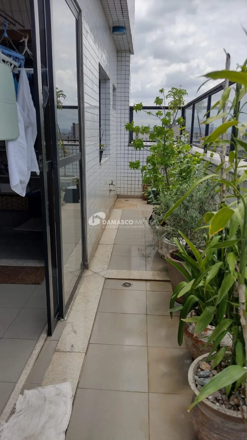 Penthouse  à venda, Santa Paula, São Caetano do Sul, SP