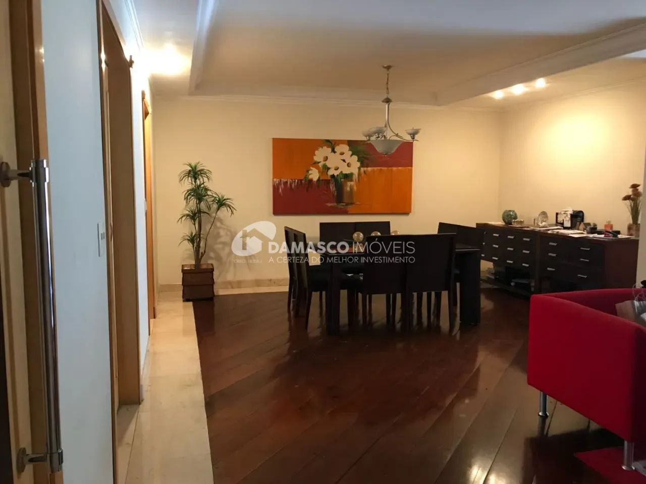 Apartamento de alto padrão à venda no Santo Antônio | 320 m² | 4 dormitórios | 3 suítes