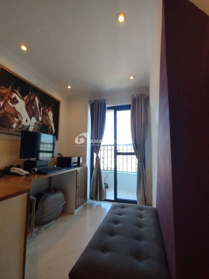 APARTAMENTO COM LAZER