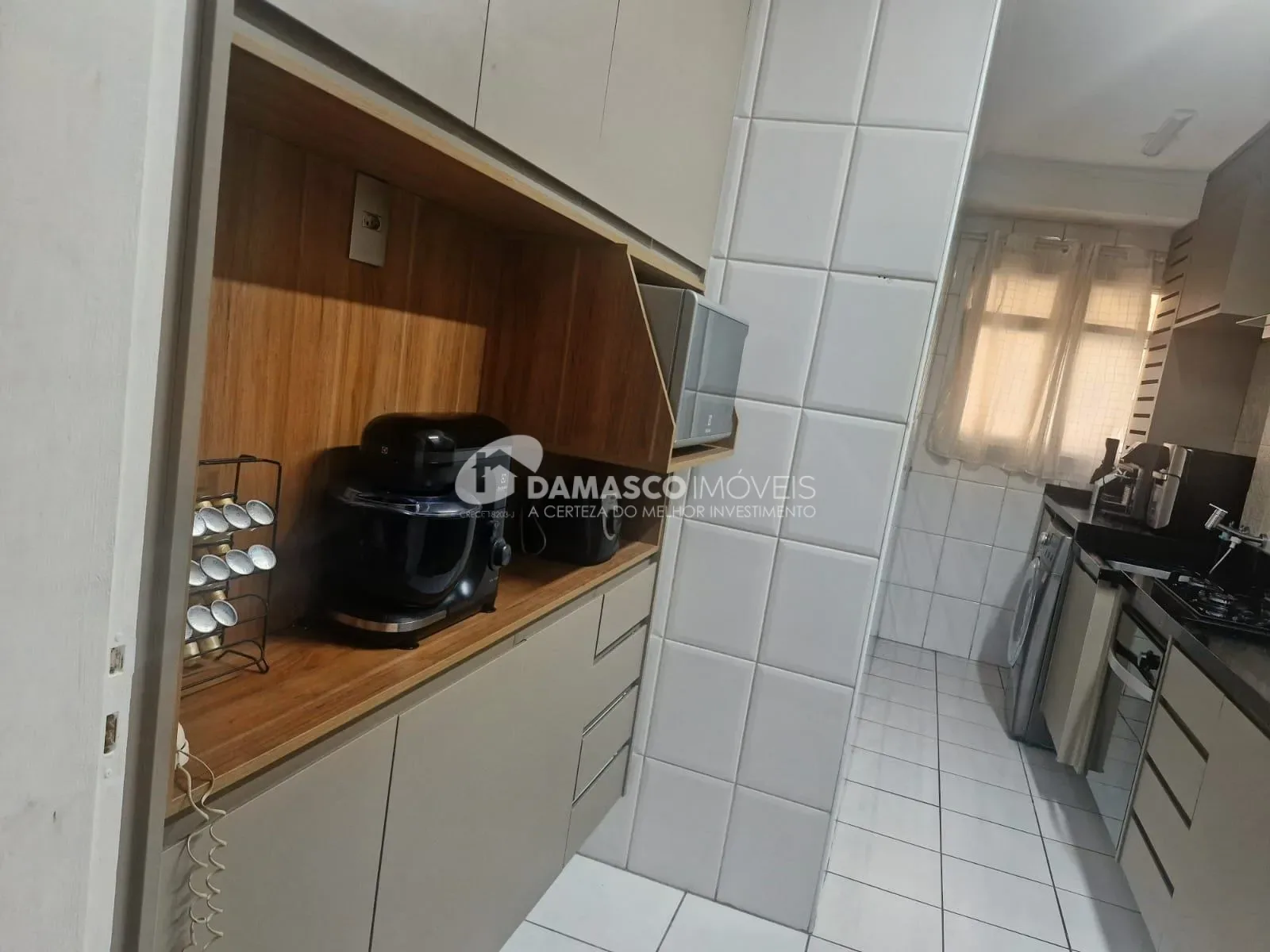 Apartamento à Venda no Barcelona, São Caetano do Sul | 68 m² | 3 Dormitórios | 1 Vaga