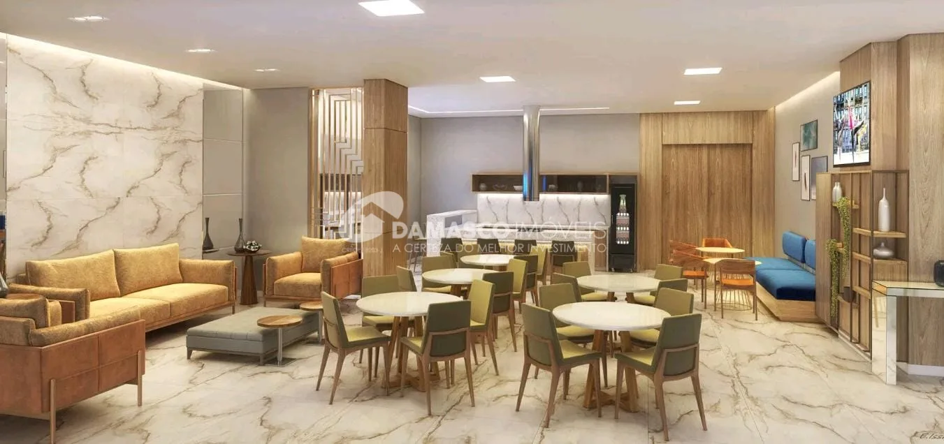 Apartamento à venda 3 Quartos, 3 Suites, 2 Vagas, Vila Assunção, Santo André - SP 