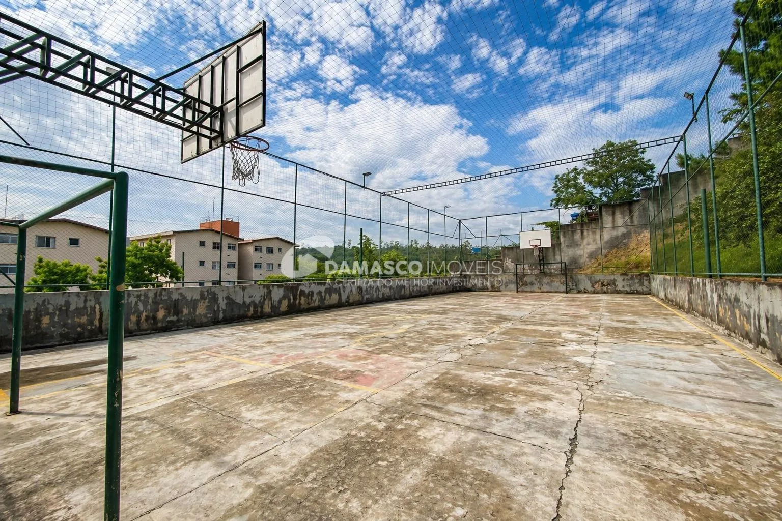 Apartamento padrão para Locação, Cidade São Jorge, Santo André, SP