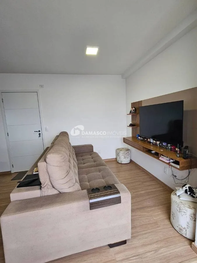 Apartamento à venda, Casa Branca, Santo André, SP