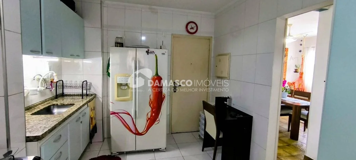 Apartamento com 2 quartos