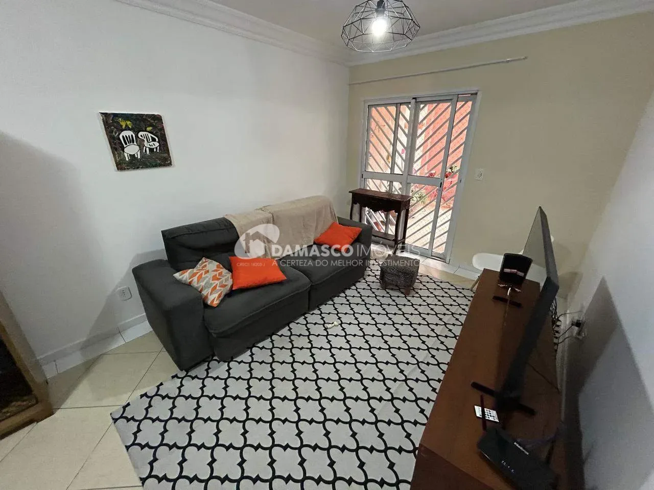 Apartamento à venda 3 Quartos, 1 Suite, 2 Vagas, 97M², Santa Maria, São Caetano do Sul - SP 