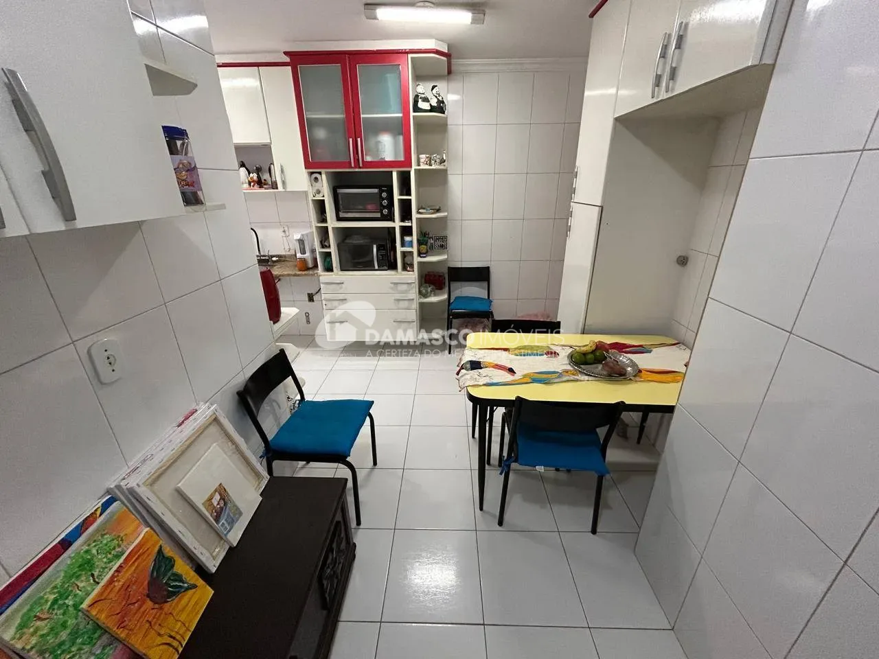 Apartamento à venda 3 Quartos, 1 Suite, 2 Vagas, 97M², Santa Maria, São Caetano do Sul - SP 
