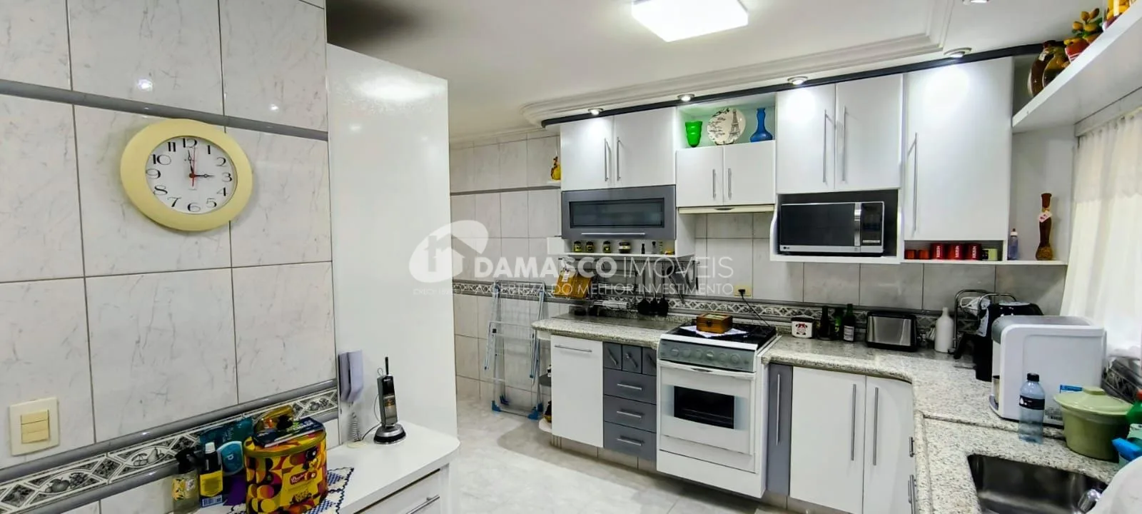 Apartamento à venda, Santa Maria, São Caetano do Sul, SP