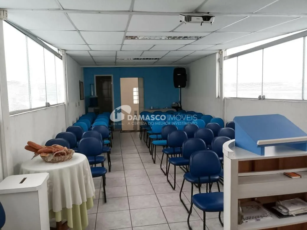 Salão para Locação 160M², Fundação, São Caetano do Sul - SP