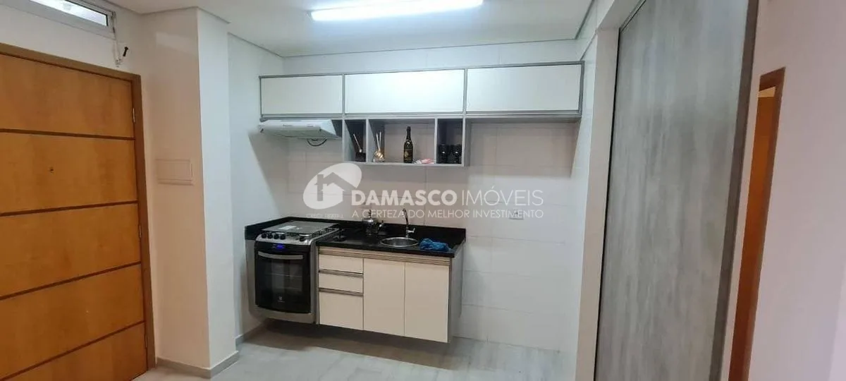 Apartamento para Locação 1 Quarto, Vila Sacadura Cabral, Santo André - SP | SEM NOME - SEM NOME JUNQUEIRA