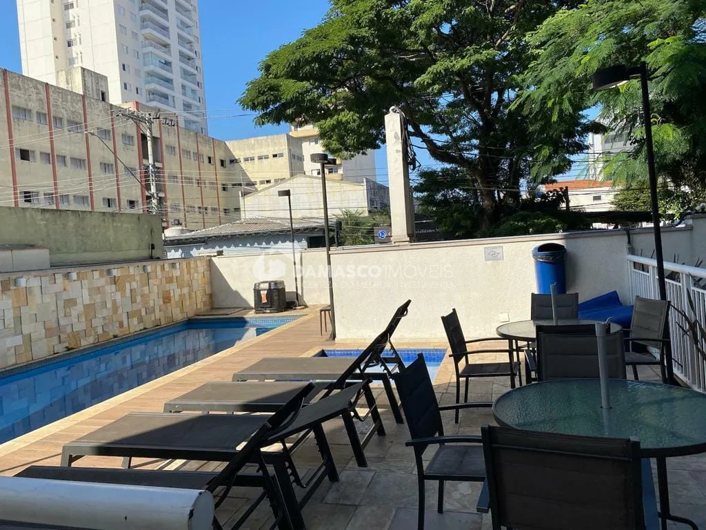 Apartamento à venda 3 Quartos, 3 Suites, 2 Vagas, 108M², Santa Paula, São Caetano do Sul - SP 