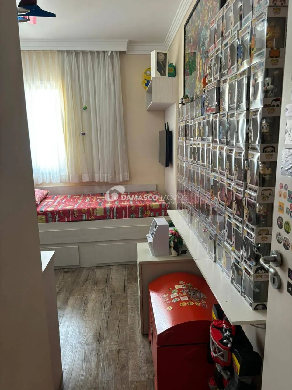 Apartamento à venda, Vila Valparaíso, Santo André, SP