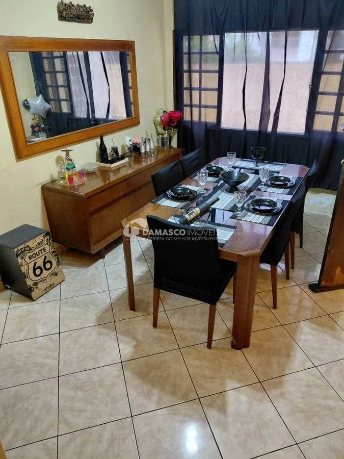 Sobrado a venda 4 dormitórios Vila Alpina Santo Andre