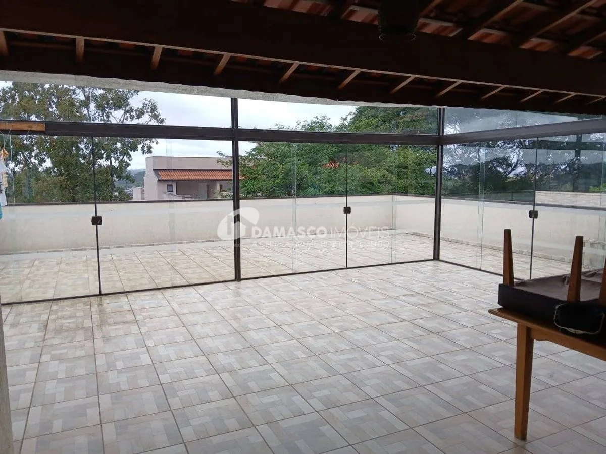 Cobertura com 3 quartos, Parque Oratório - Santo André