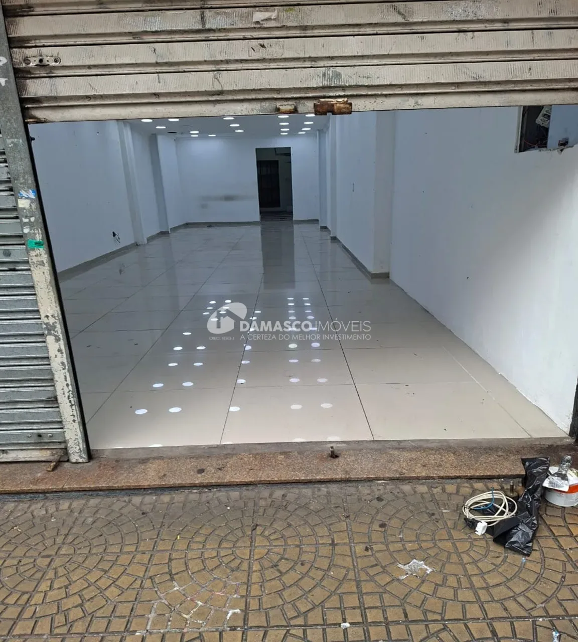 Loja para locação, Santo Amaro, São Paulo, SP