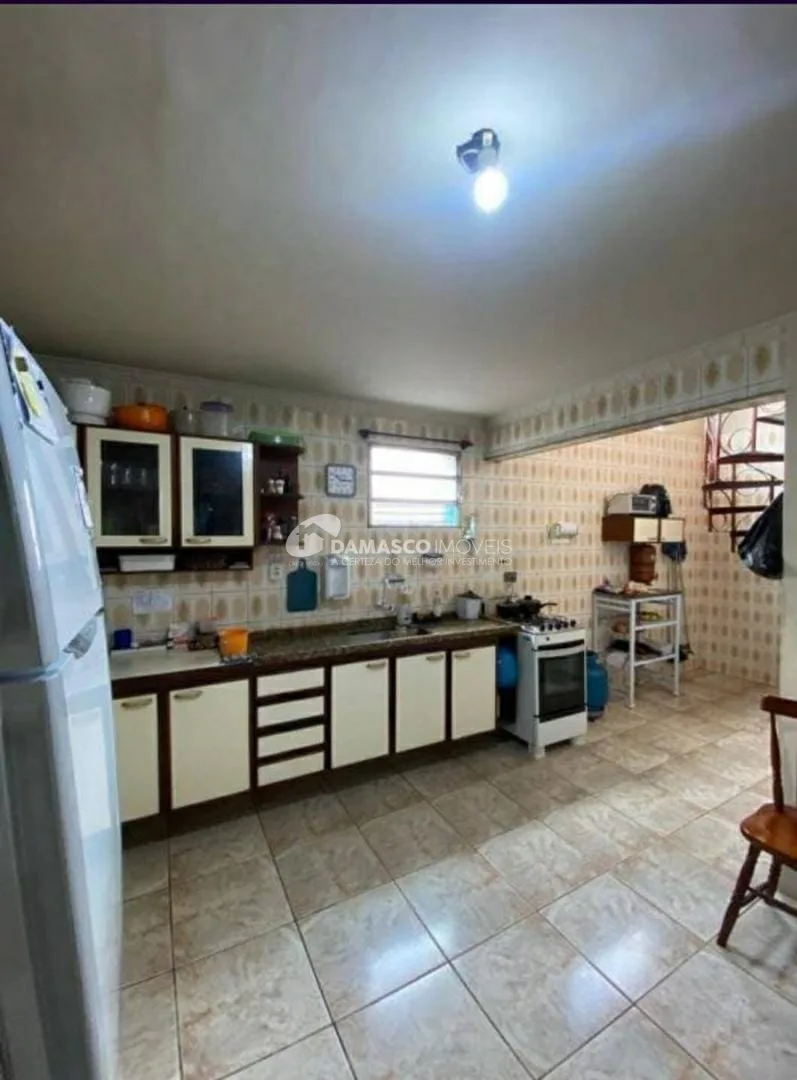 Sobrado à venda 3 Quartos, 1 Vaga, 215M², Barcelona, São Caetano do Sul - SP