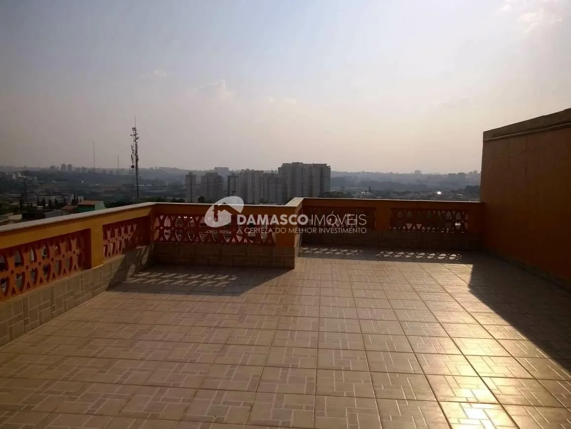 Sobrado à venda 3 Quartos, 1 Suite, 16 Vagas, 572M², Nova Gerty, São Caetano do Sul - SP