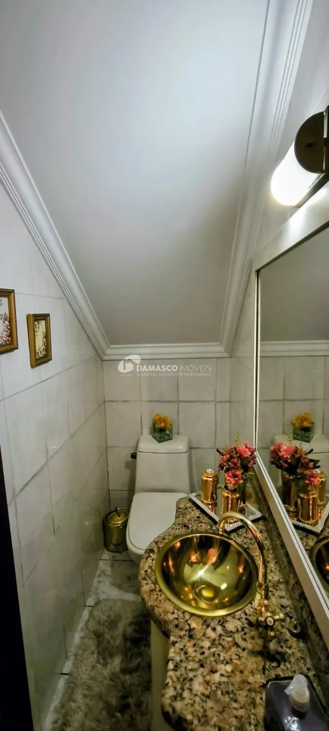 Sobrado - Bairro  Osvaldo Cruz, São Caetano do Sul, SP