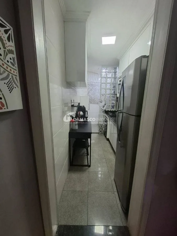 APARTAMENTO - SANTO ANDRE - VILA METAURGICA