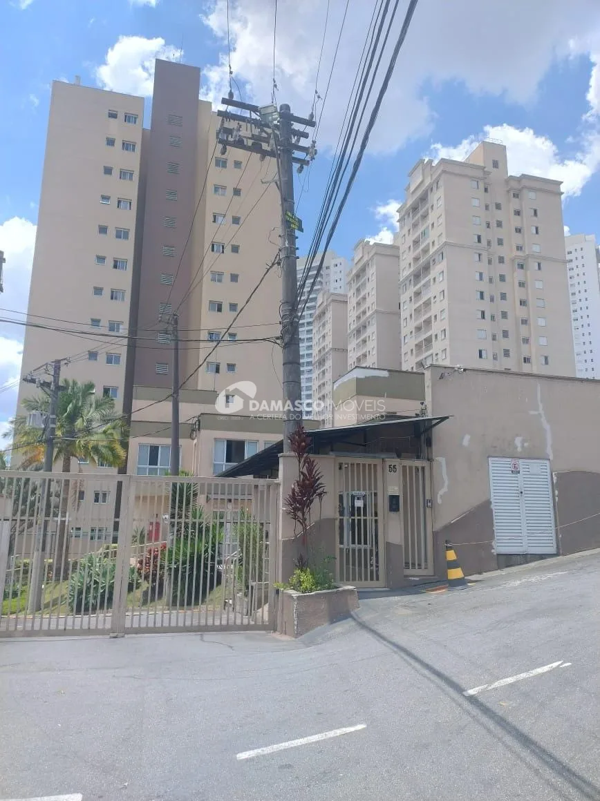 Apartamento à venda, Vila Gonçalves, São Bernardo do Campo, SP