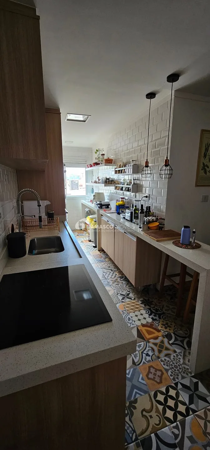 Apartamento à venda, Santa Maria, São Caetano do Sul, SP