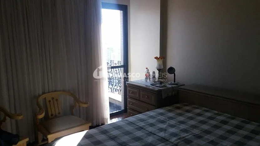 Apartamento à venda 4 Quartos, 4 Suites, 3 Vagas, 254M², Santa Paula, São Caetano do Sul - SP 