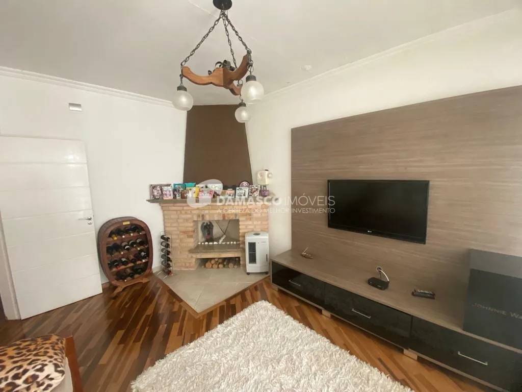 Sobrado à venda 3 Quartos, 3 Suites, 4 Vagas, 347M², Campestre, Santo André - SP