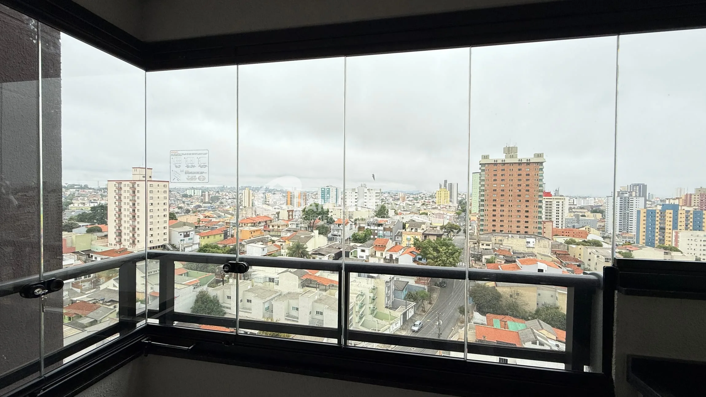 Apartamento para locação 2 dorm, 1 vaga, Parque das Nações, Santo André, SP
