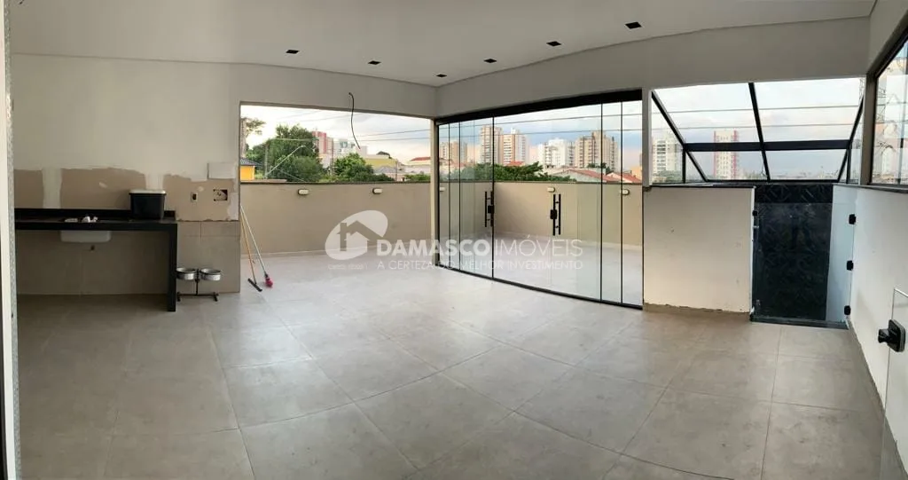 Sobrado à venda 3 Quartos, 1 Suite, 2 Vagas, 120M², Barcelona, São Caetano do Sul - SP