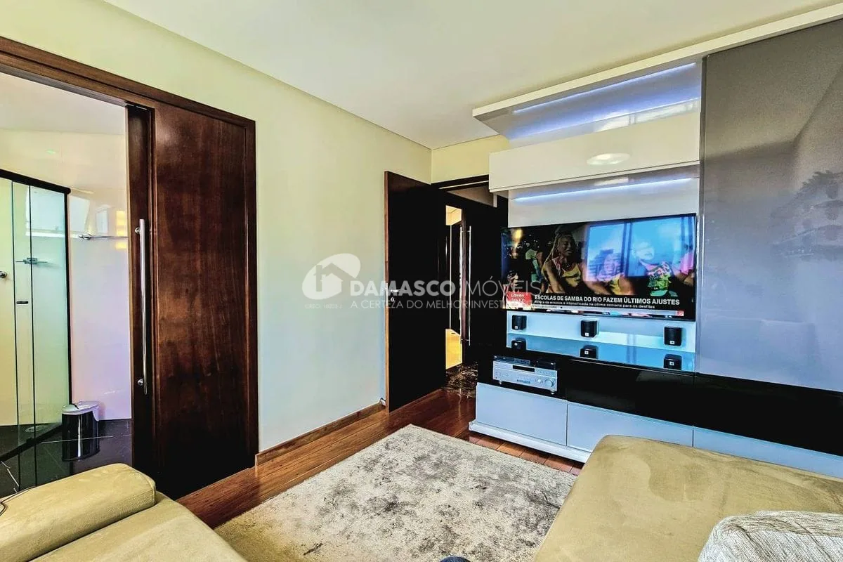Apartamento 2 suítes, Chacará Klabin, 3 vagas
