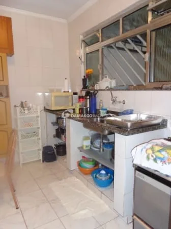 Sobrado à venda 3 Quartos, 1 Suite, 199M², Centro, São Caetano do Sul - SP