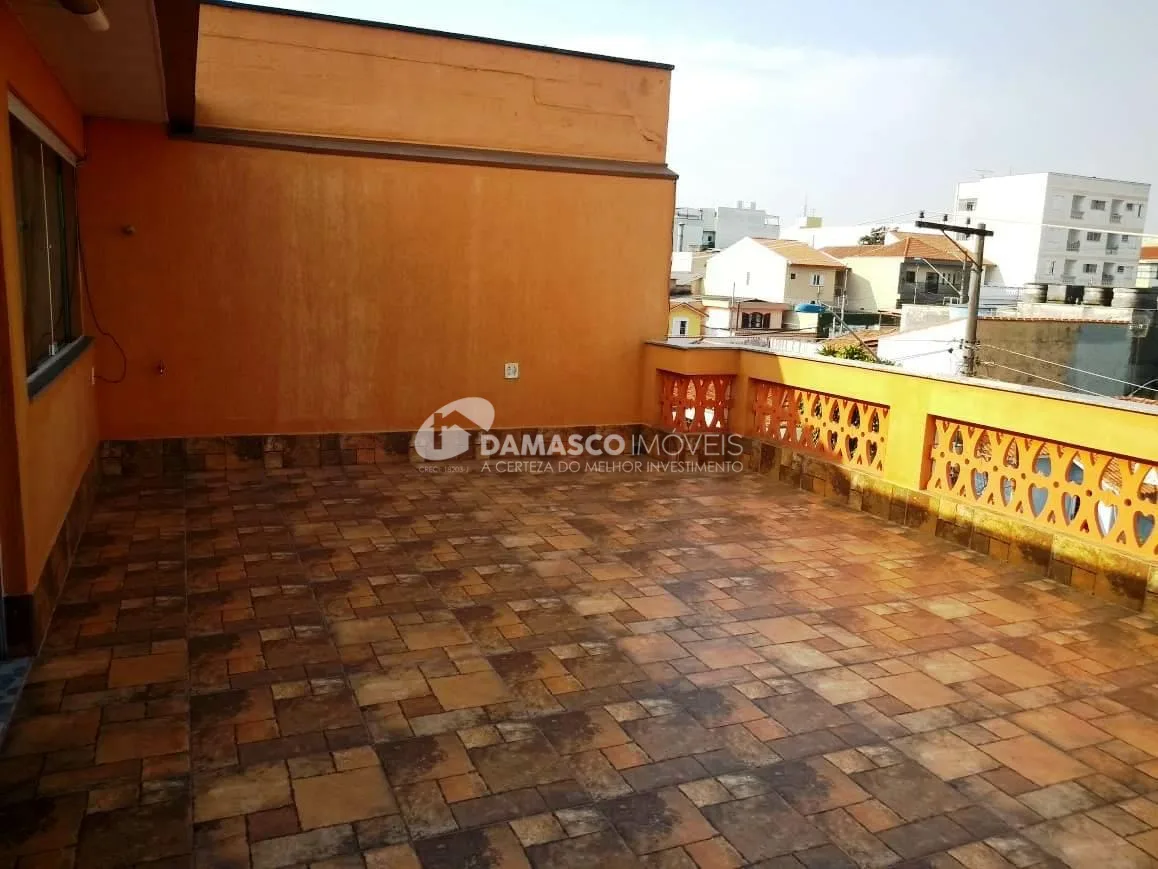 Sobrado à venda 3 Quartos, 1 Suite, 16 Vagas, 572M², Nova Gerty, São Caetano do Sul - SP