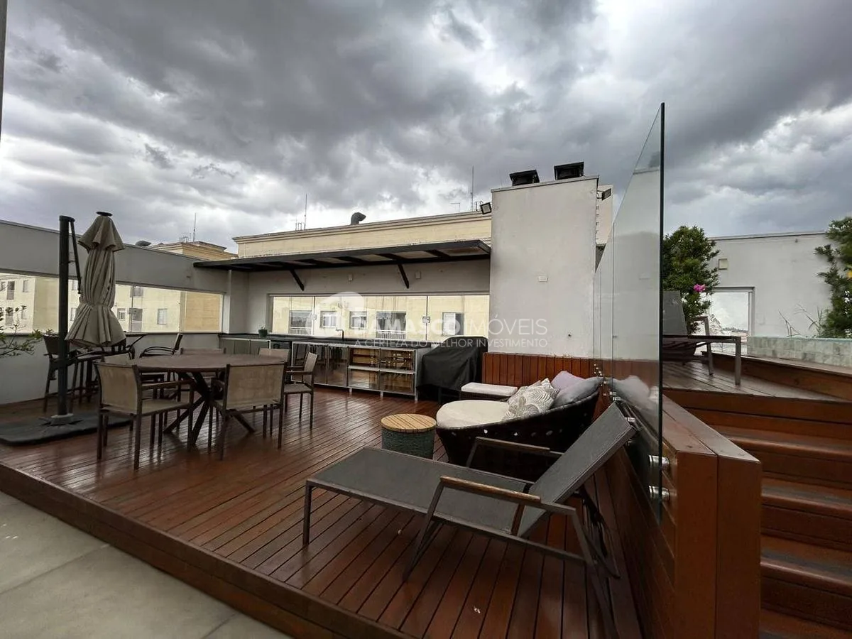 Magnifica Penthouse a venda São Caetano do Sul