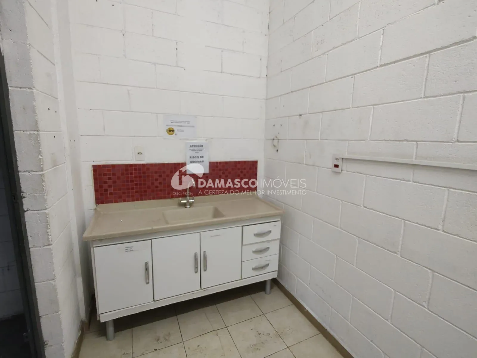 Galpão Comercial para Locação – Caminho do Mar – São Bernardo do Campo/SP