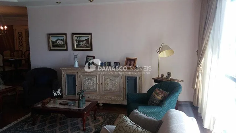 Apartamento à venda 4 Quartos, 4 Suites, 3 Vagas, 254M², Santa Paula, São Caetano do Sul - SP 