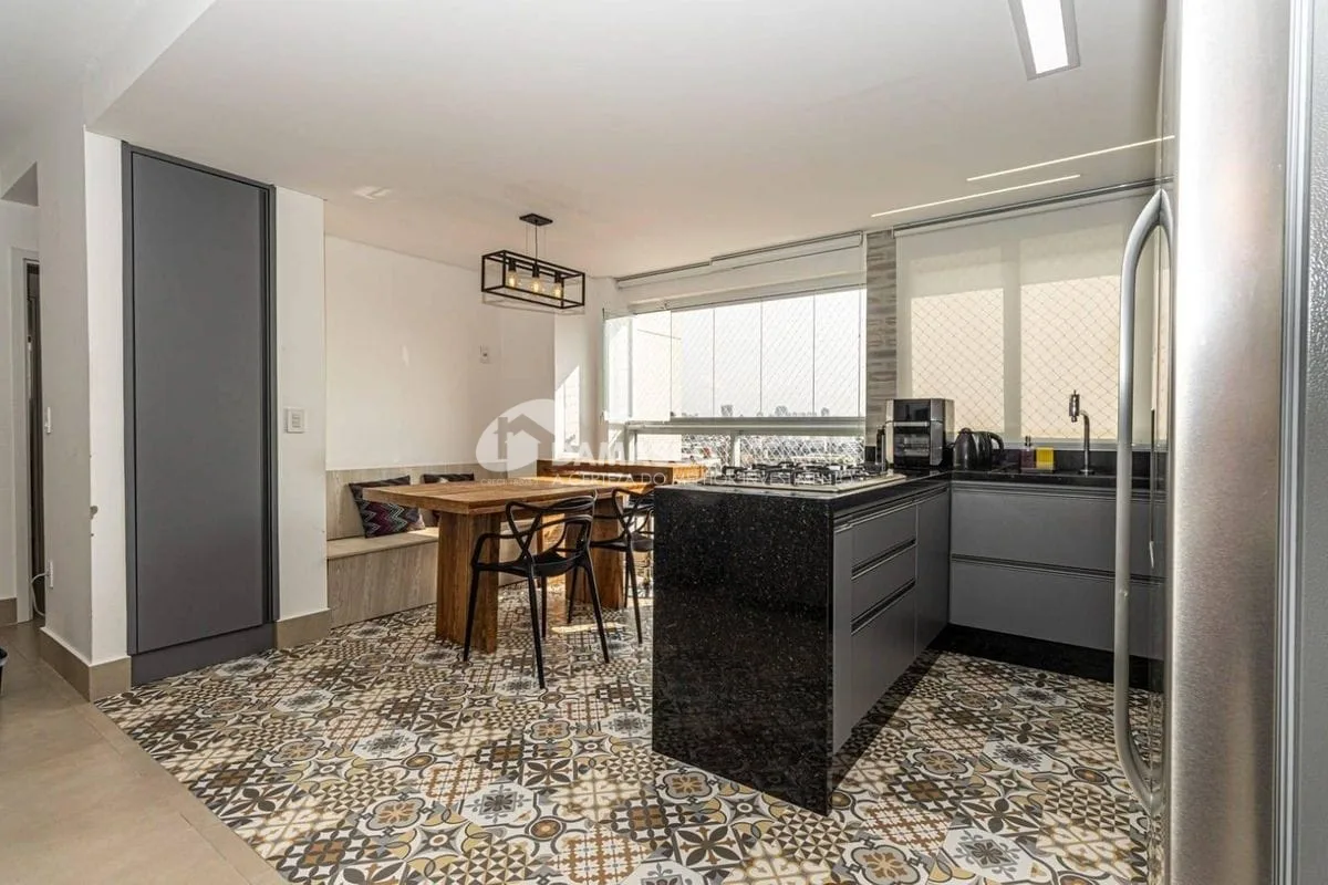 Apartamento à venda, 2 suítes, 2 vagas, Santo Antônio, São Caetano do Sul, SP