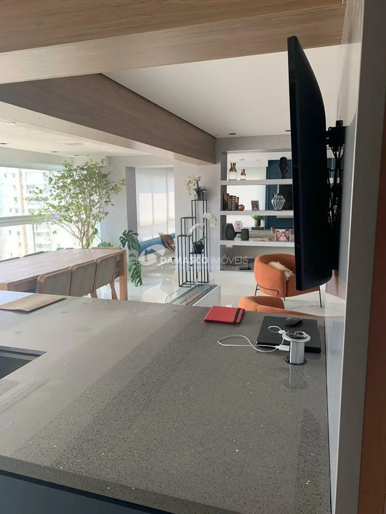 Apartamento à venda 4 Quartos, 4 Suites, 4 Vagas, 244M², Santa Paula, São Caetano do Sul - SP 