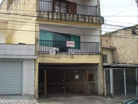 Sobrado à venda 3 Quartos, 2 Suites, 6 Vagas, 380M², Barcelona, São Caetano do Sul - SP