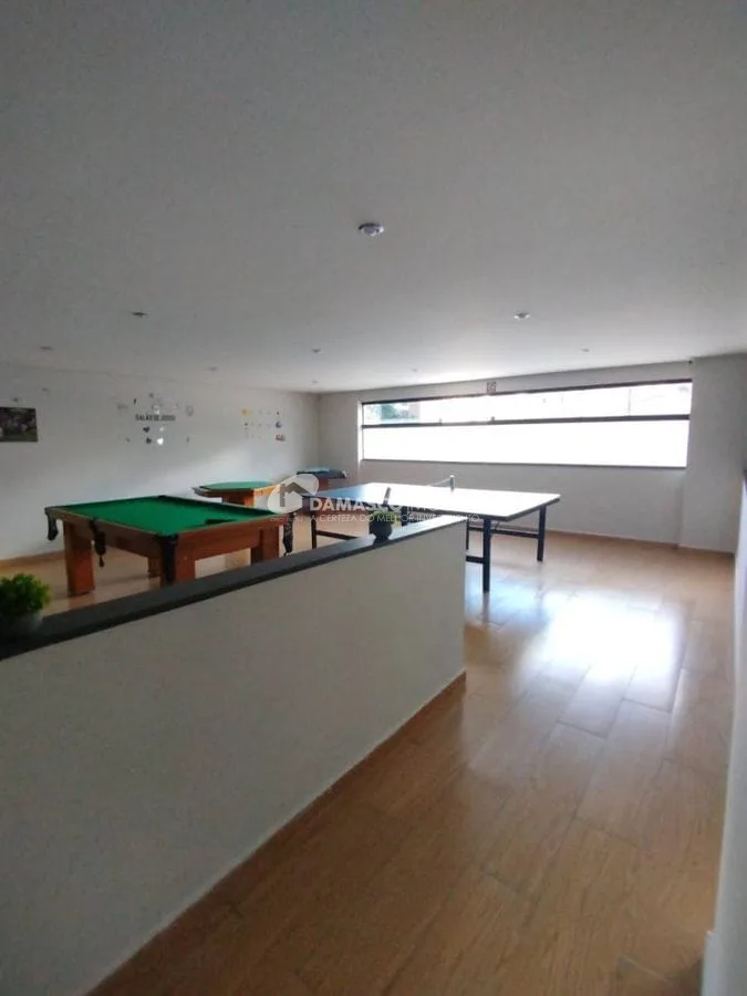 APARTAMENTO COM LAZER