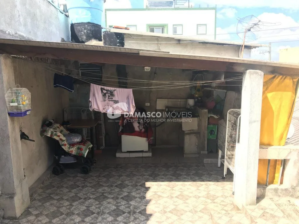 Sobrado à venda 1 Quarto, 1 Suite, 3 Vagas, 254M², Nova Gerty, São Caetano do Sul - SP