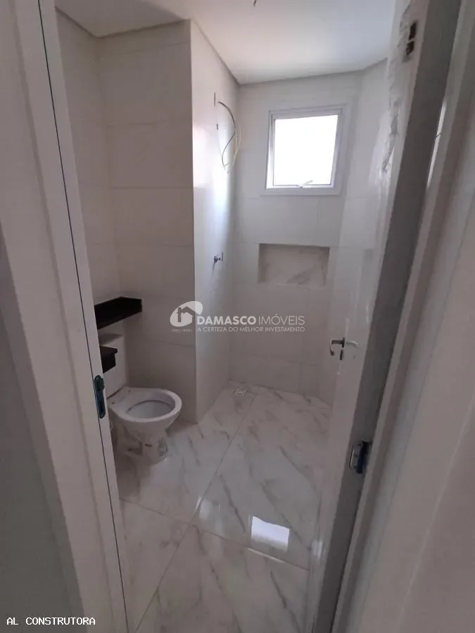 Cobertura à venda 2 Quartos, 1 Suite, 1 Vaga, Santa Maria, Santo André - SP 