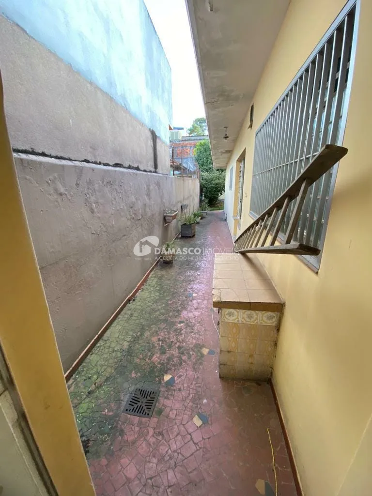 Casa para Locação 4 Quartos, 5 Vagas, 280M², Campestre, Santo André - SP