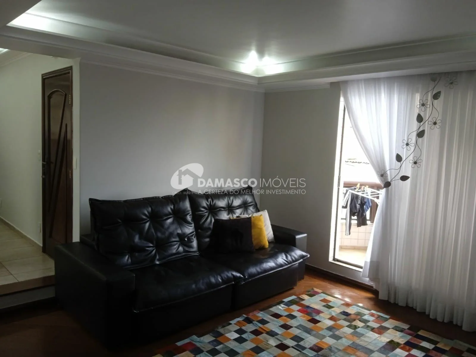 Apartamento à venda 3 Quartos, 2 Suites, 2 Vagas, 112M², Nova Gerty, São Caetano do Sul - SP 