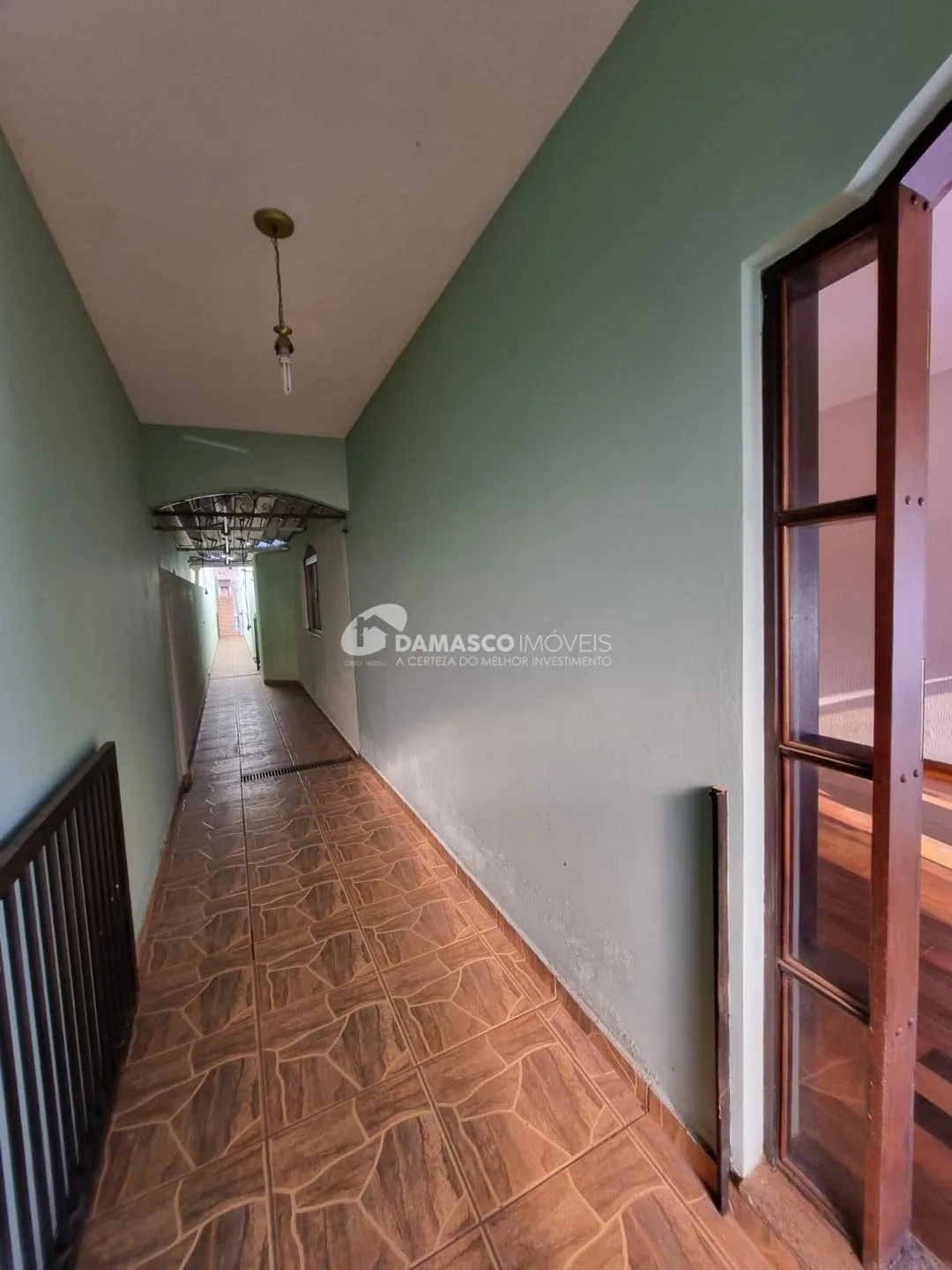 Sobrado à venda 3 Quartos, 2 Suites, 2 Vagas, 207 m², Campestre, Santo André - SP