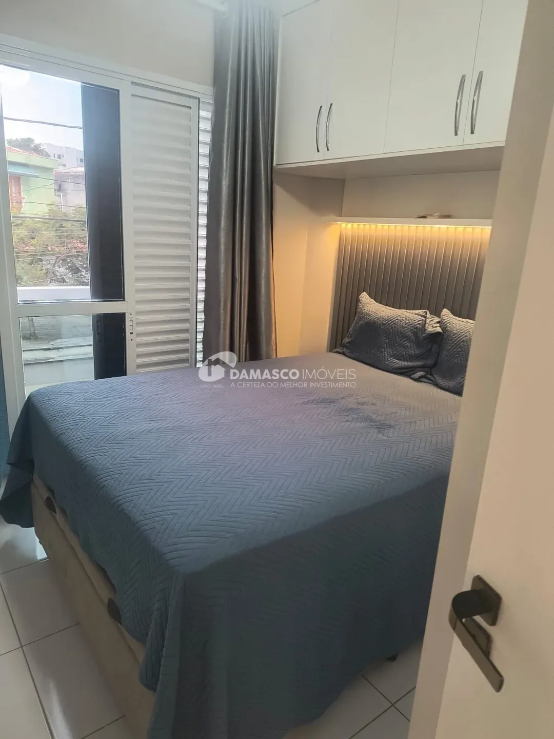 Apartamento à venda, Vila Scarpelli, Santo André, SP