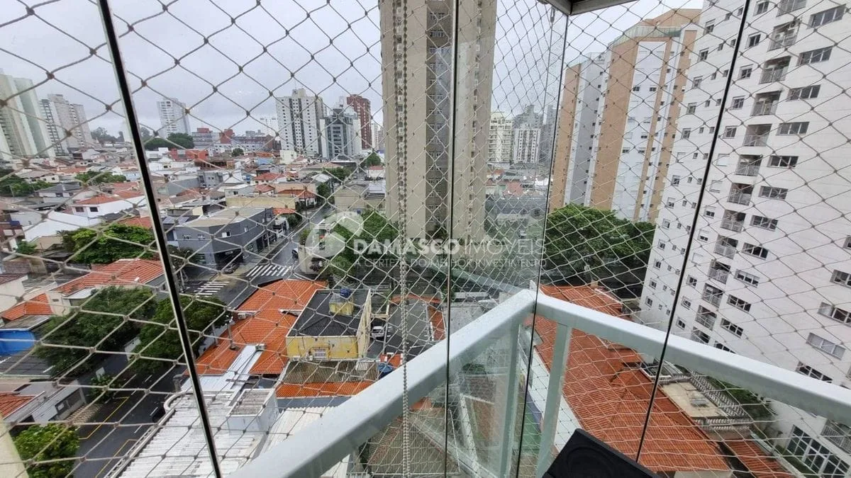 Apartamento 3 suítes, 3 vagas. Santa Paula